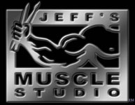 muscle studio logo