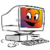 cartoon computer
