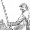 Civil war soldiers